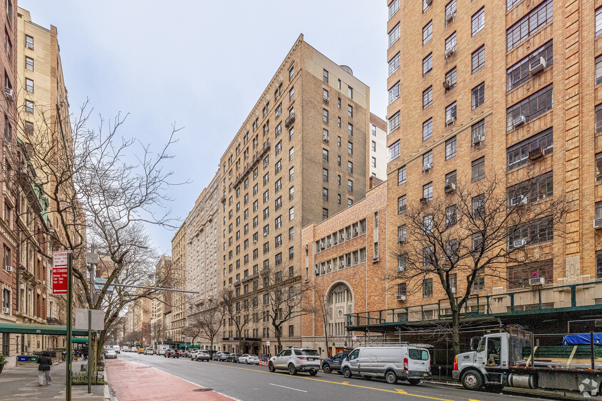21 W 86th St, New York, NY for Rent