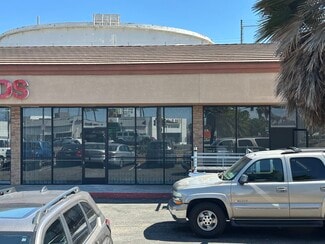 Harbor City, CA Retail - 1740 Palos Verdes Dr N Harbor City, CA Retail - 1740 Palos Verdes Dr N
