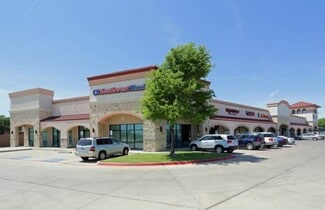 Arlington, TX Retail - 1630 E Lamar Blvd