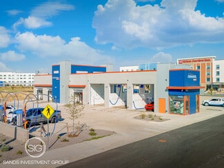 Denver, CO Service Station - 6552 Tower Rd Denver, CO Service Station - 6552 Tower Rd