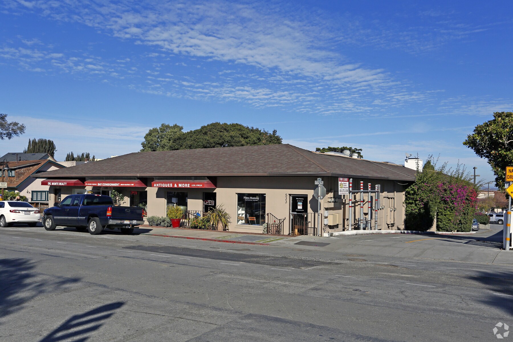 513-533 Hartnell St, Monterey, CA for Rent