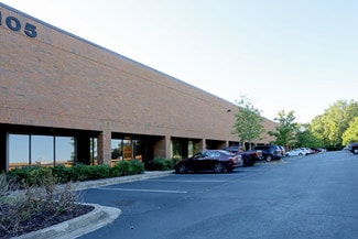 Woodstock, GA Industrial - 105 Smokehill Ln
