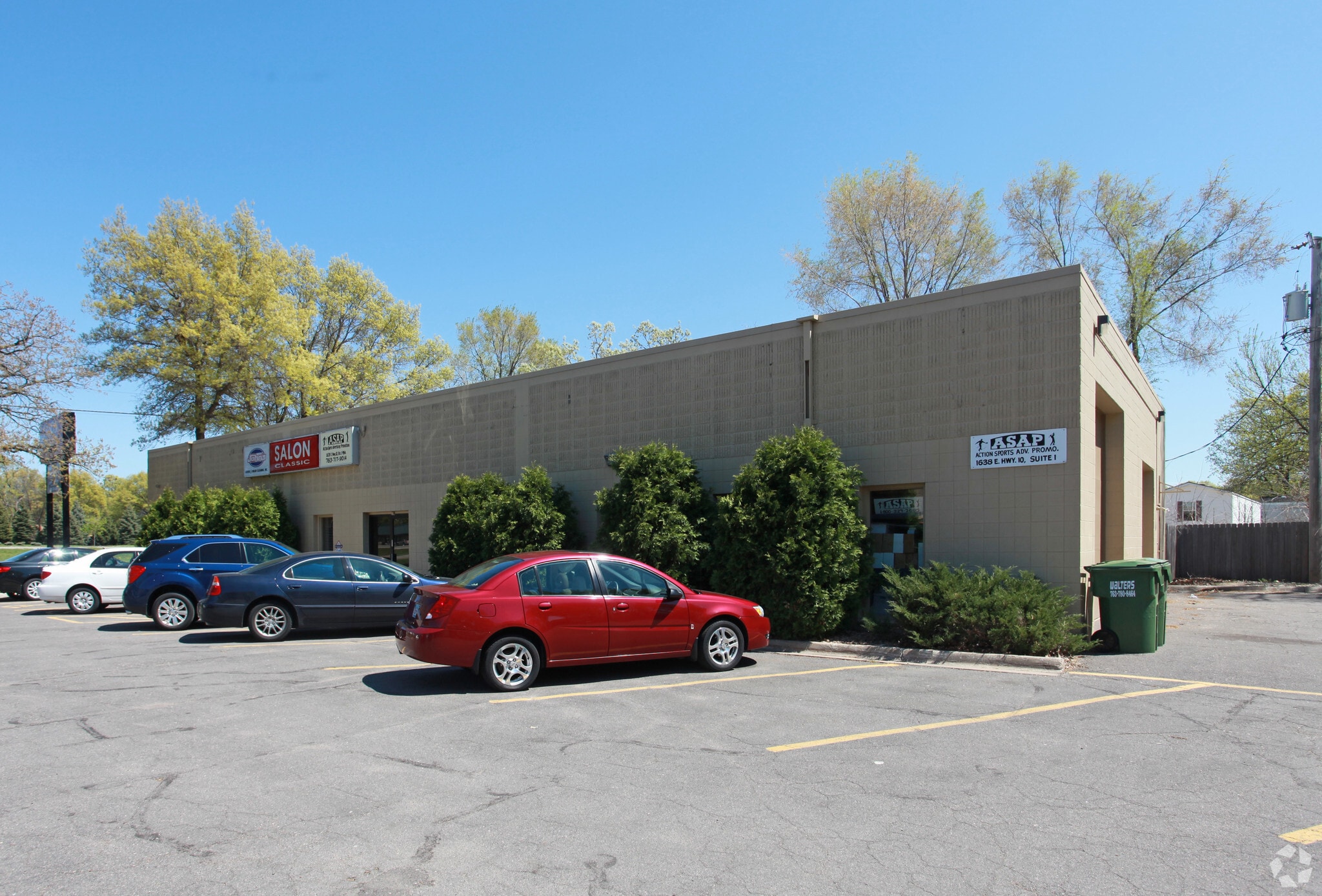 1638 County Highway 10, Minneapolis, MN for Rent