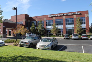 Highlands Ranch, CO Medical - 8671 S Quebec St