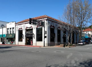 San Rafael, CA Storefront Retail/Office - 1300 4th St
