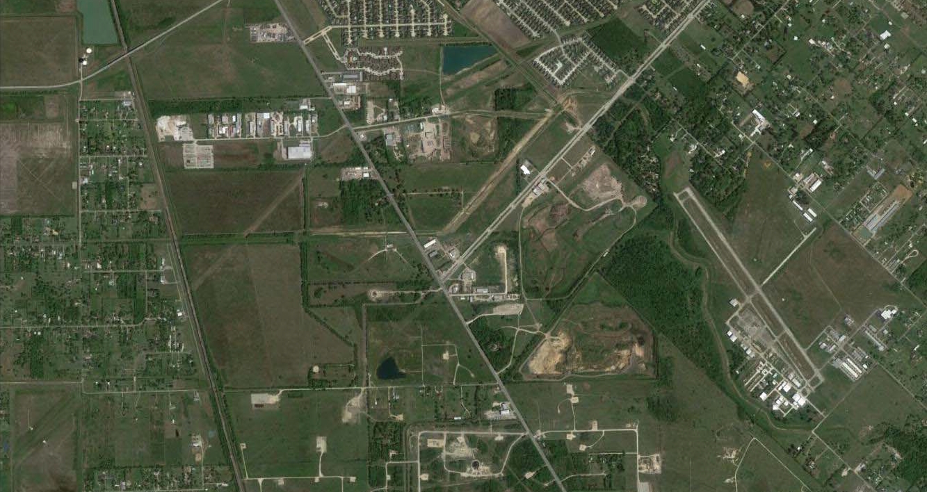 County Road 413, Pearland, TX for Sale