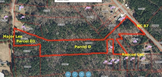 Pittsboro, NC Residential Land - 0 Major Lee Rd Pittsboro, NC Residential Land - 0 Major Lee Rd