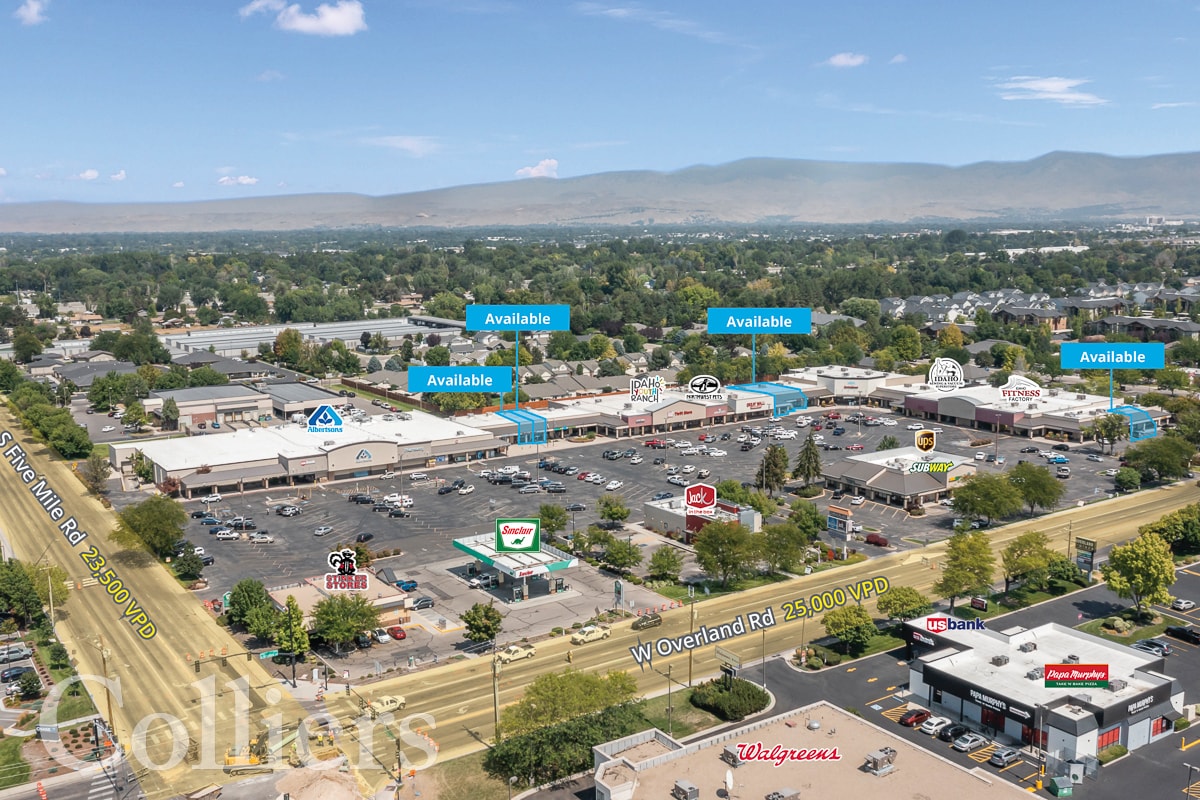 10346-10500 W Overland Rd, Boise, ID for Rent