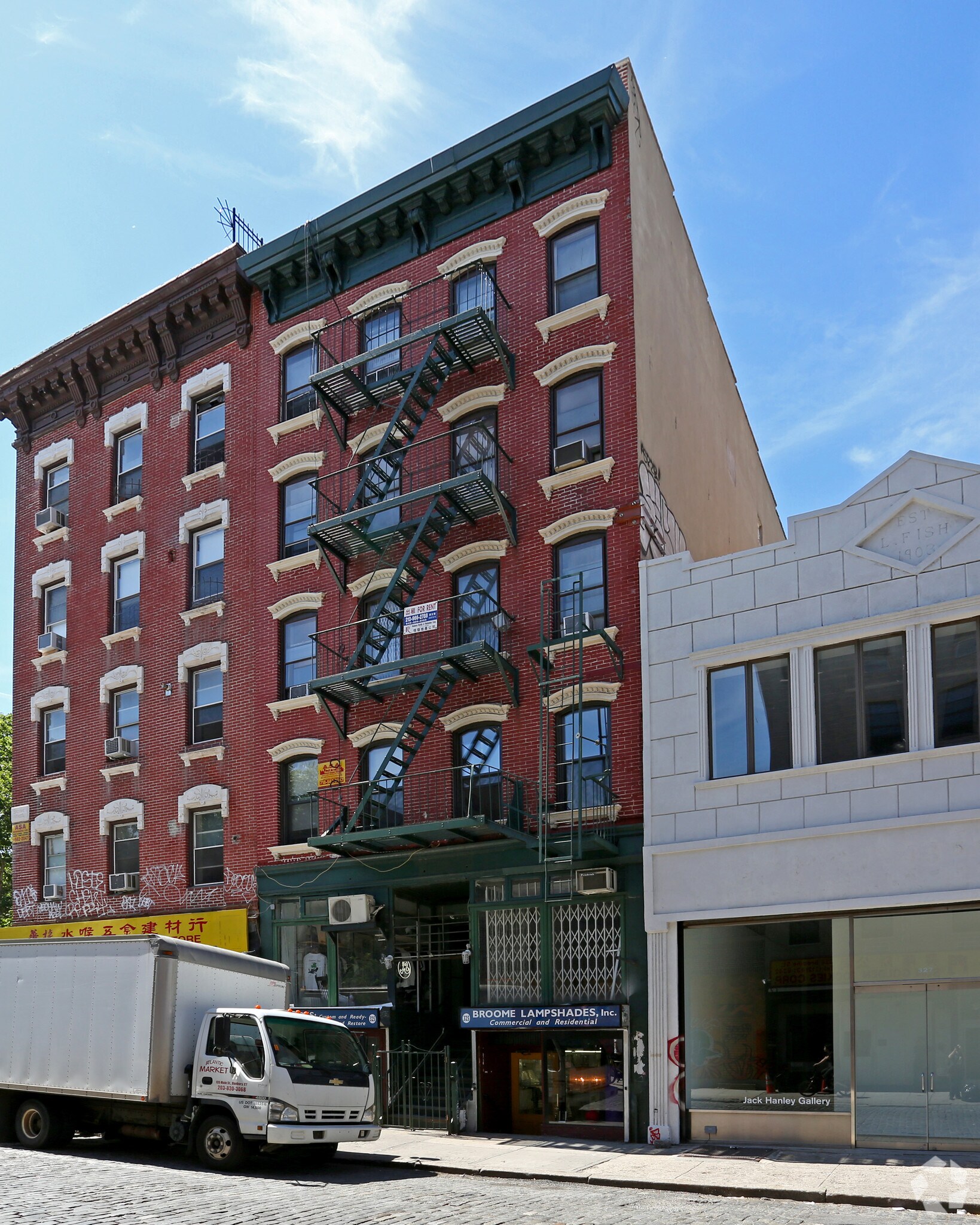 325 Broome St, New York, NY for Rent