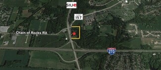 Edwardsville, IL Commercial - 3220 State Route 157 Rt