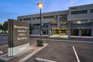 Sun City, AZ Office/Medical - 10503 W Thunderbird Blvd