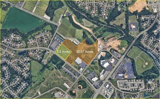 Cottleville, MO Commercial Land - Ohmes Rd