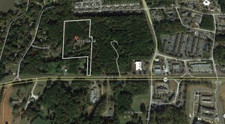 Fayetteville, GA Commercial Land - 1013 W Hwy 54