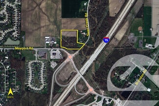 Newport, MI Commercial - Swan Creek Rd