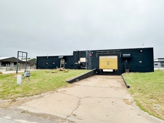 Oklahoma City, OK Manufacturing - 5551 NW 5th St