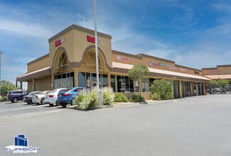 Hesperia, CA Retail - 15555 Main St