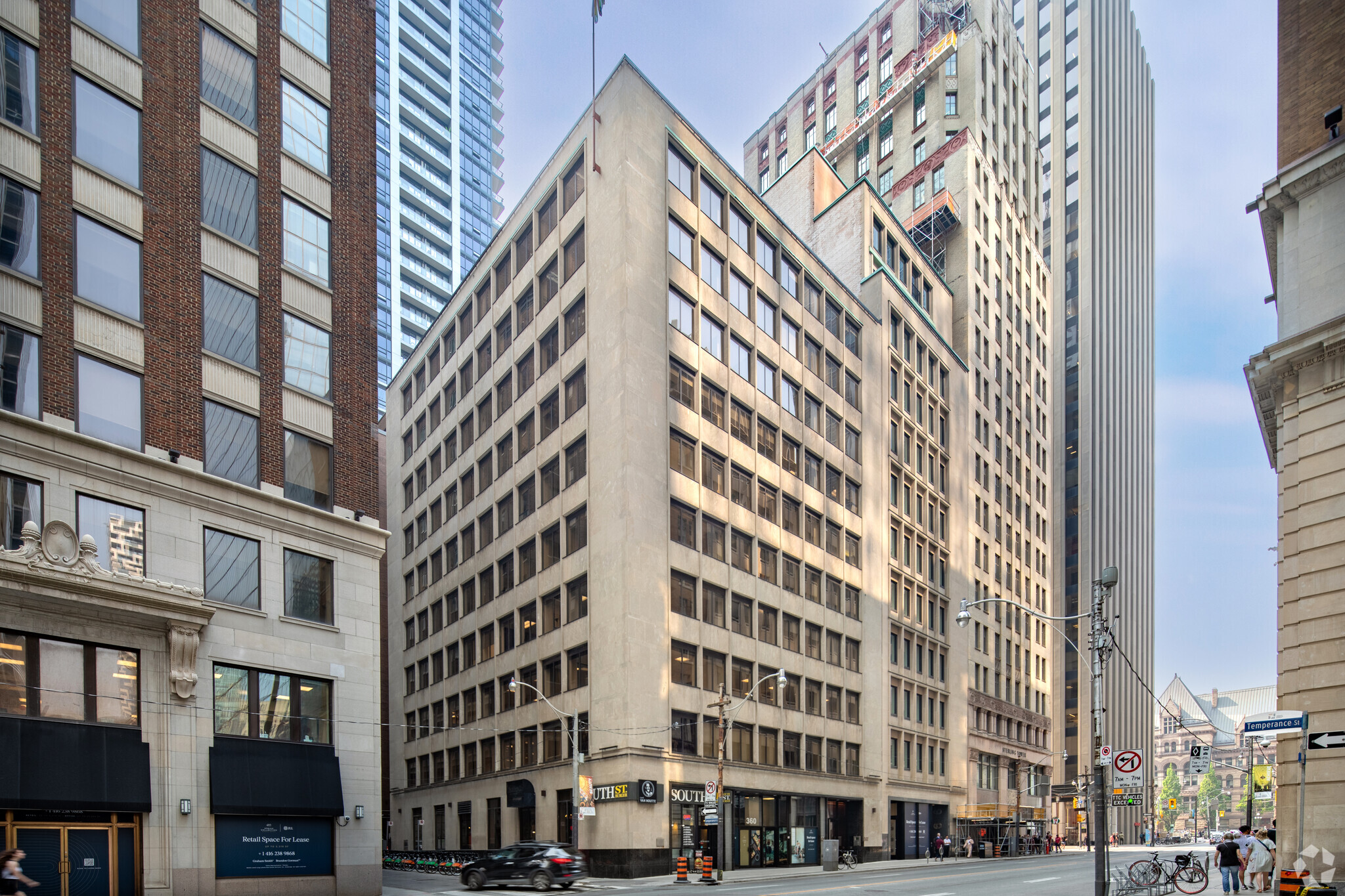 360 Bay St, Toronto, ON for Rent