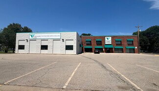 Topeka, KS Light Distribution - 1112-1118 SW 6th Ave