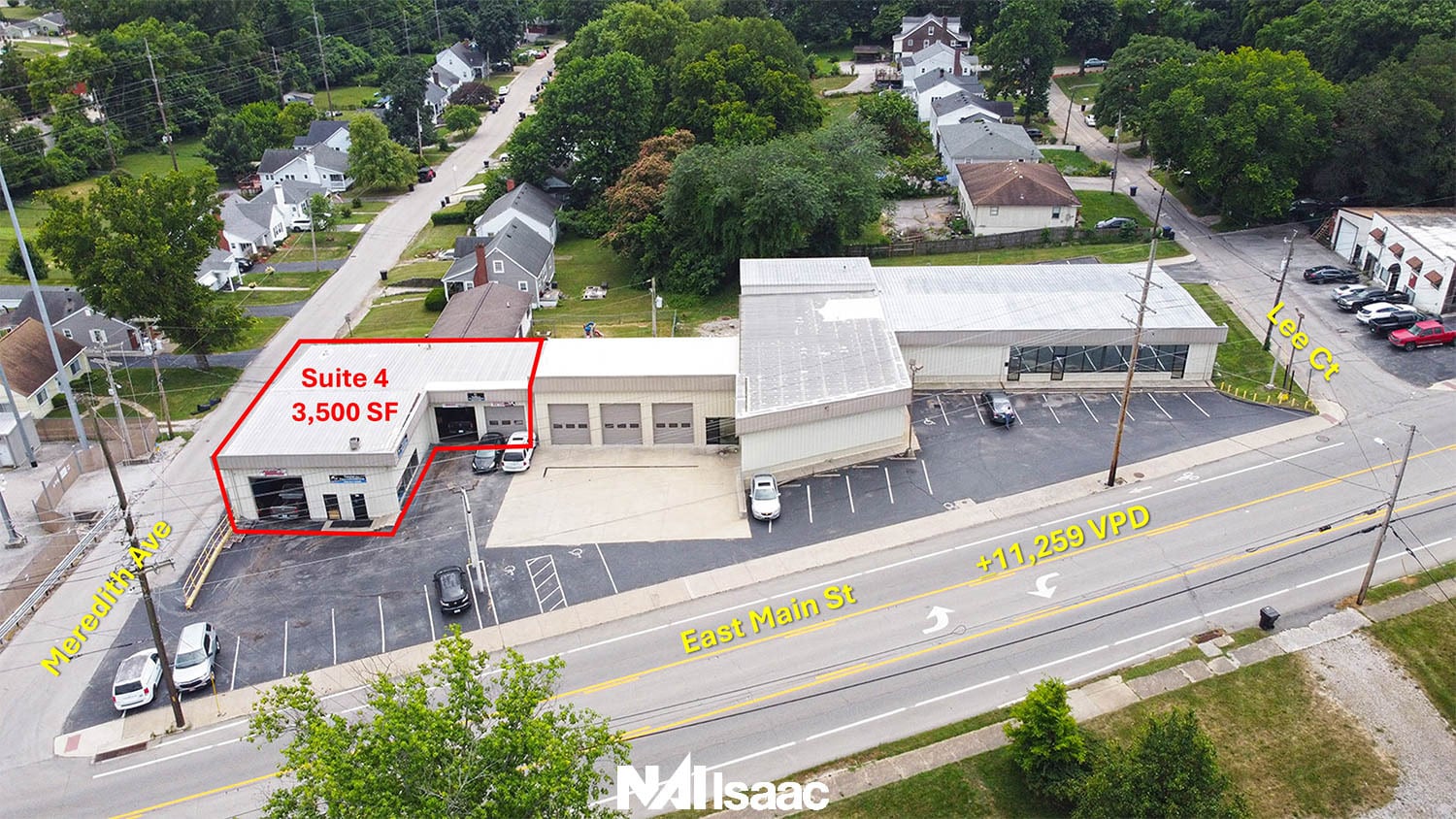 757-765 E Main St, Frankfort, KY for Rent