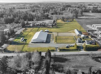 Langley, BC Agricultural Land - 2473 240 St