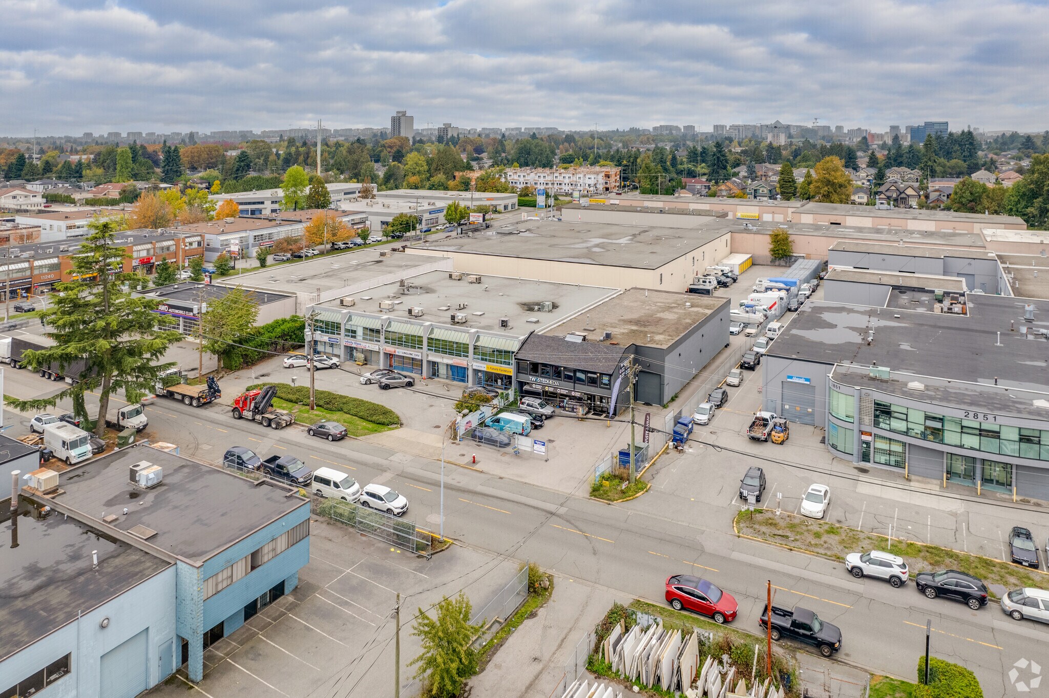 2981 Simpson Rd, Richmond, BC for Rent