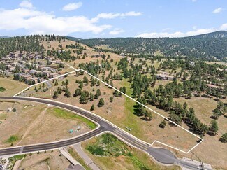 Evergreen, CO Commercial Land - 1162 Swede Gulch Rd