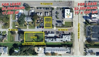 Tampa, FL Commercial Land - 3814 W State St Tampa, FL Commercial Land - 3814 W State St
