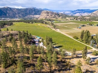 Okanagan Falls, BC Specialty - 1580 Chapman Rd
