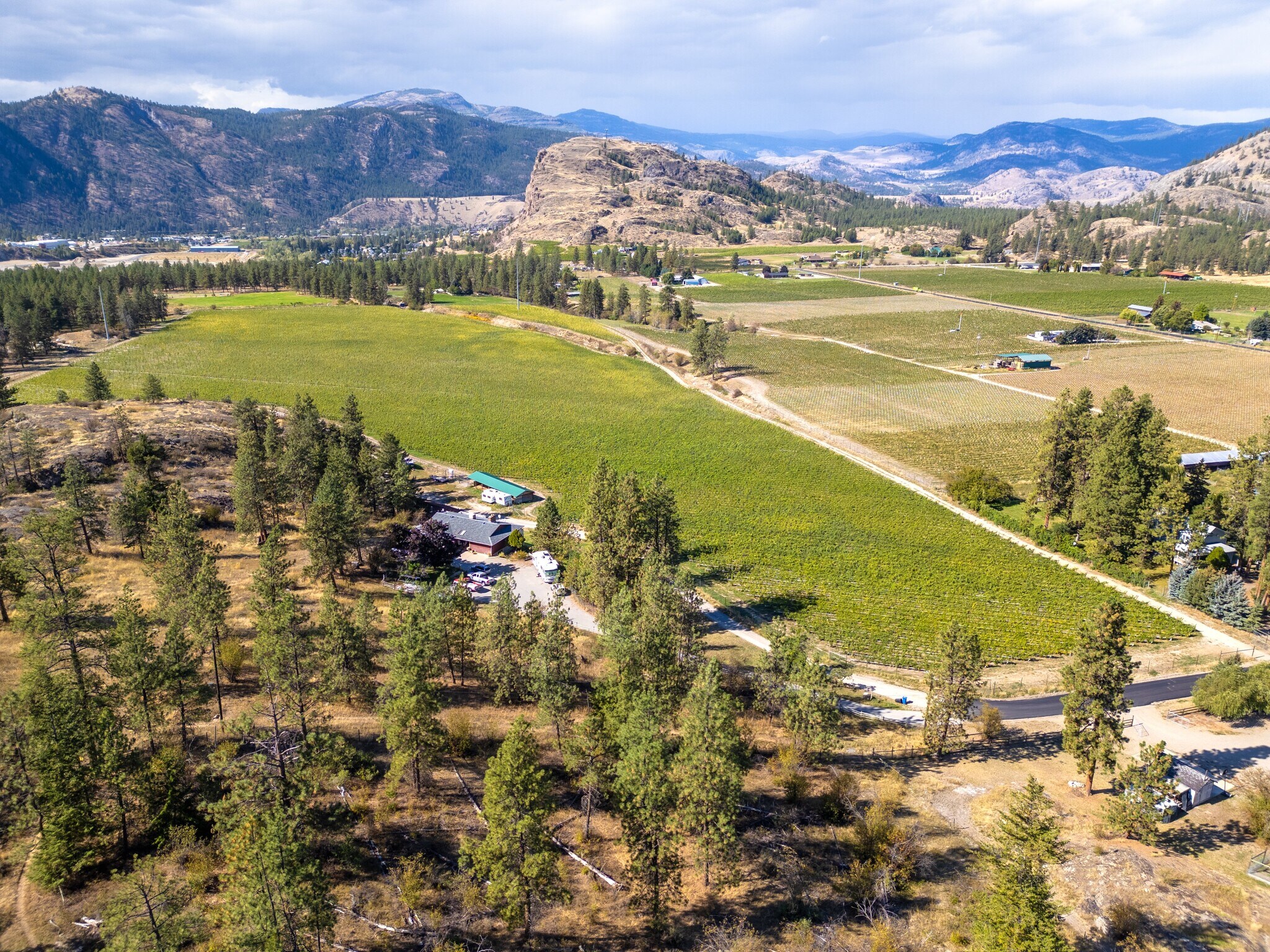 1580 Chapman Rd, Okanagan Falls, BC for Sale