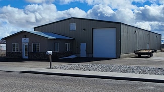 Idaho Falls, ID Industrial - 2788 E 14th N Idaho Falls, ID Industrial - 2788 E 14th N