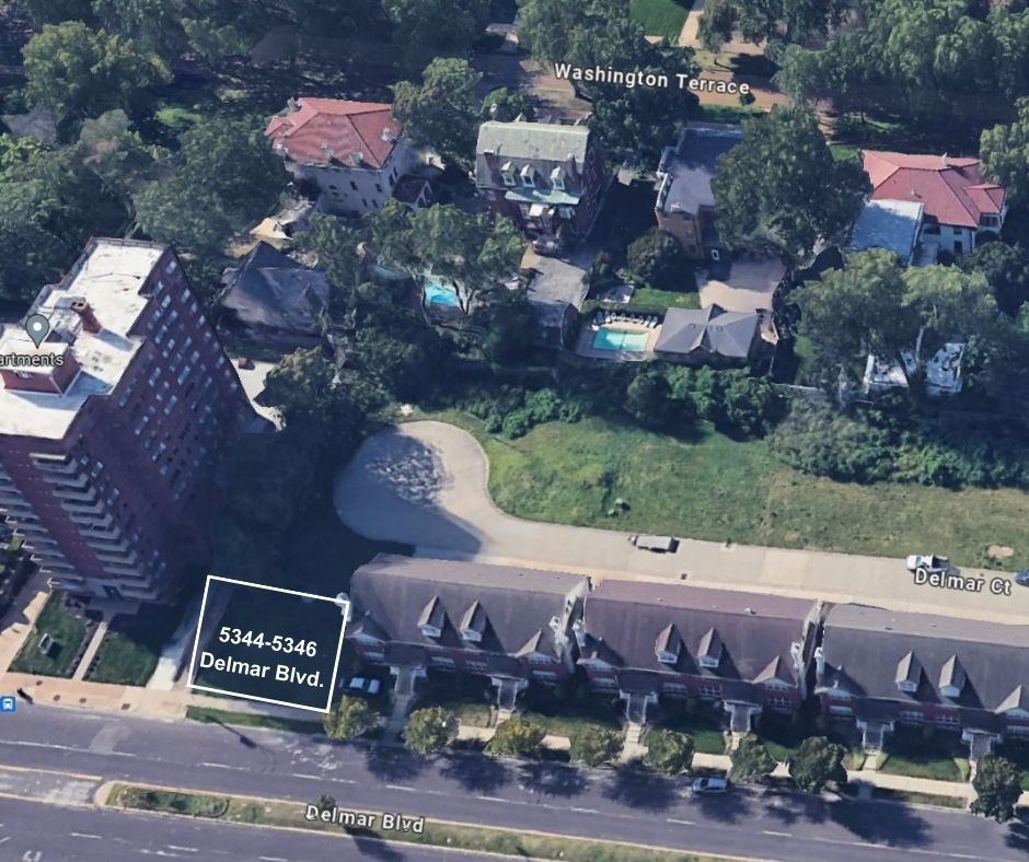 5344-5346 Delmar Blvd, Saint Louis, MO for Sale