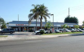 Santa Ana, CA Retail - 1333 E 1st St