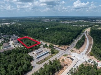 Conroe, TX Commercial - 2086 Porter Rd Conroe, TX Commercial - 2086 Porter Rd