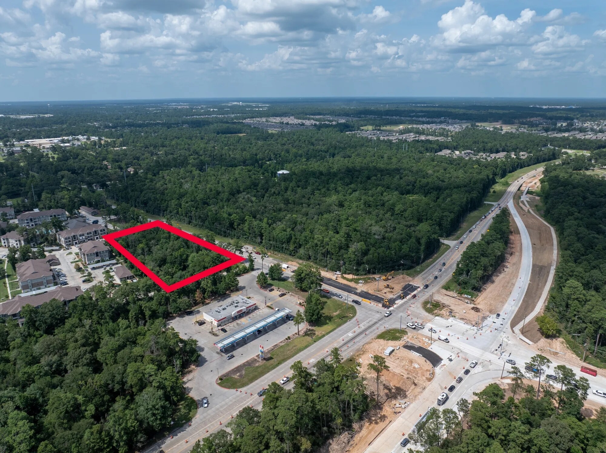 2086 Porter Rd, Conroe, TX for Sale