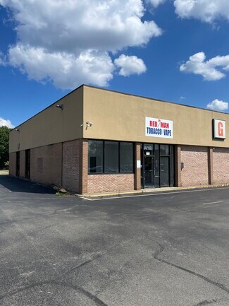 Farrell, PA Retail - 823-829 Sharon New Castle Rd