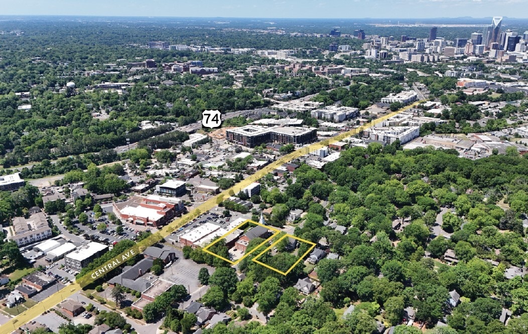 1400 The Plaza, Charlotte, NC for Sale