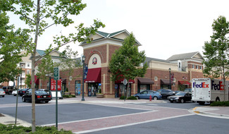 Rockville, MD Retail - 801 Pleasant Dr