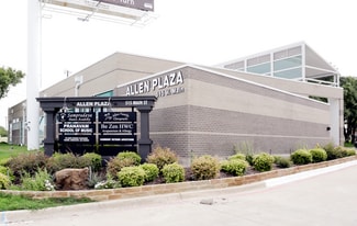 Allen, TX Office/Medical - 515 W Main St