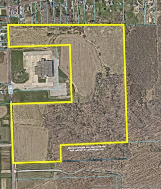 Madison, OH Commercial - Approx. 4593 S Madison Rd