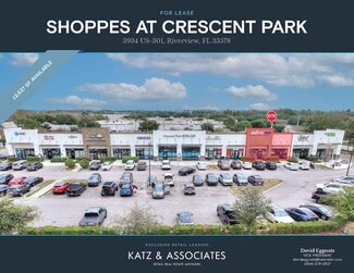 Riverview, FL Retail - 3914-3940 US 301 Riverview, FL Retail - 3914-3940 US 301