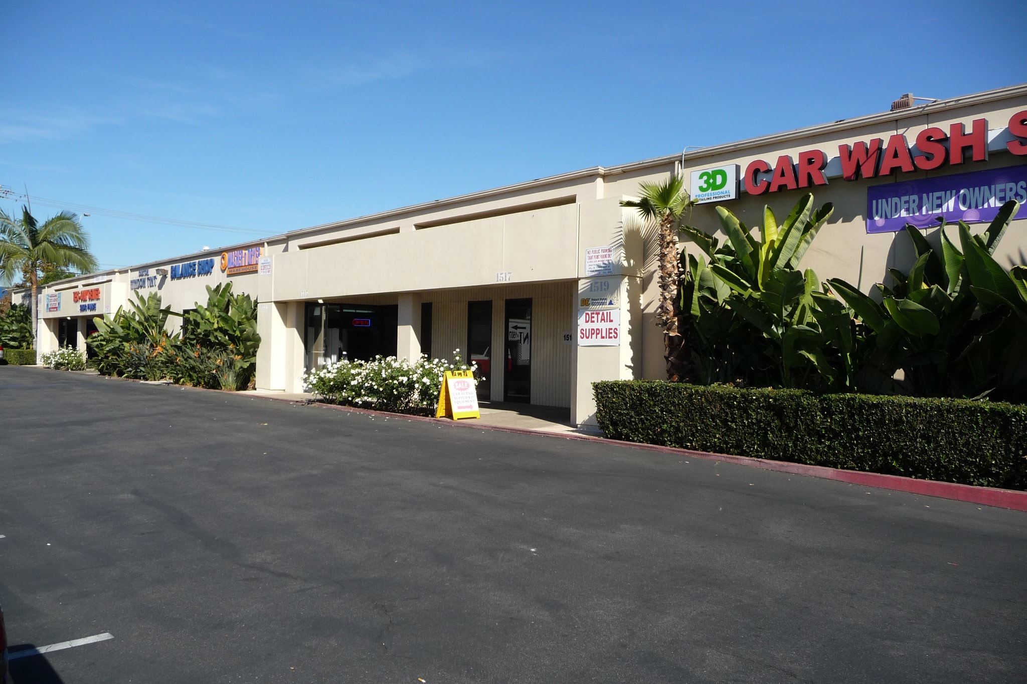 1501-1519 S Grand Ave, Santa Ana, CA for Rent