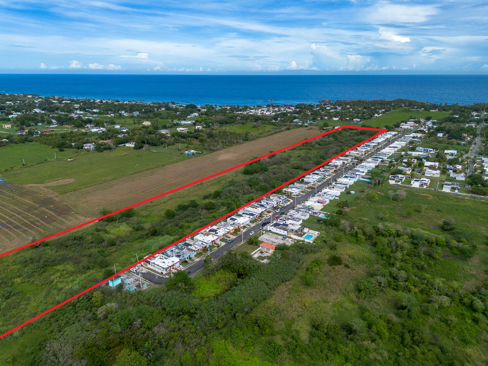 Km 1 PR-681, Arecibo, PR  for Sale