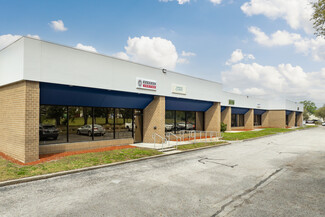 Tampa, FL Industrial - 3902 Corporex Park Dr