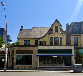 Toronto, ON Retail - 585 Church St