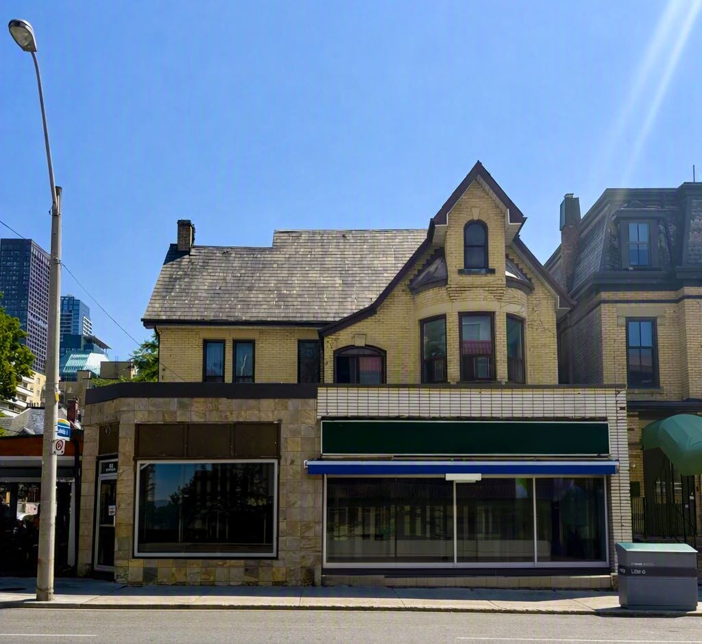 585 Church St, Toronto, ON for Rent