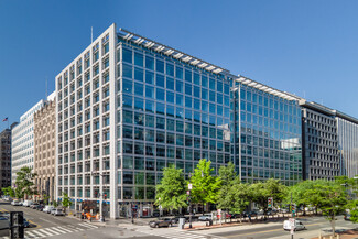 Washington, DC Office - 1700 K St NW