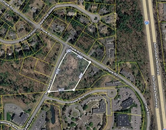 Clifton Park, NY Commercial Land - L69.1 Maxwell Drive