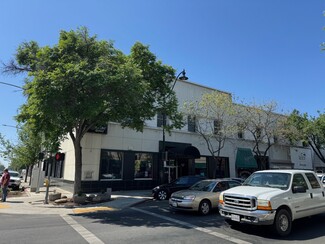 Visalia, CA Freestanding - 101 W Main St