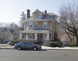 Stamford, CT Office/Residential - 1150 Bedford St