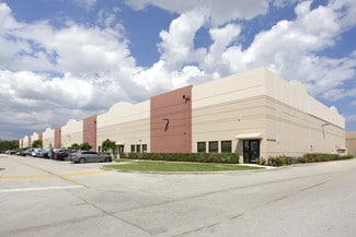 Dania Beach, FL Distribution - 35 SW 12th Ave Dania Beach, FL Distribution - 35 SW 12th Ave